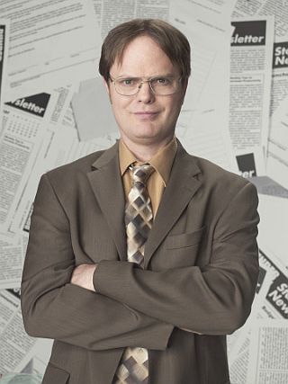 Dwight Schrute picture